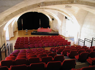 Auditorium Abbaye